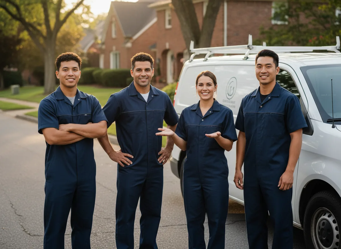 Home Gutter Service company in Chatfield, OH